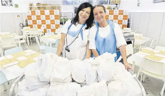 SOLIDARIDAD MÁS QUE CENTENARIA