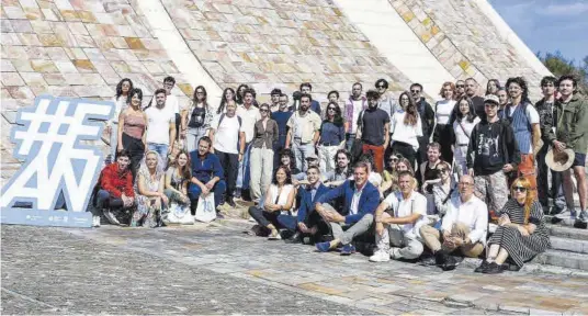 ENCUENTRO INTERNACIONAL DE ARTISTAS EMERGENTES EN EL GAIÁS