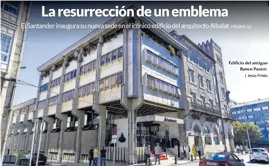 LA RESURRECCIÓN DE UN EMBLEMA