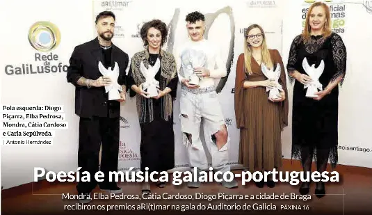 POESÍA E MÚSICA GALAICO-PORTUGUESA