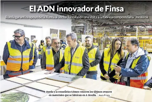 EL ADN INNOVADOR DE FINSA
