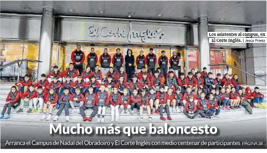 MUCHO MÁS QUE BALONCESTO