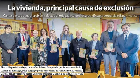 LA VIVIENDA, PRINCIPAL CAUSA DE EXCLUSIÓN