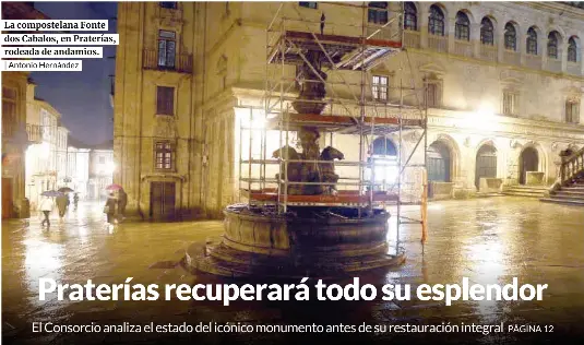 PRATERÍAS RECUPERARÁ TODO SU ESPLENDOR