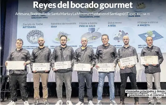 REYES DEL BOCADO GOURMET