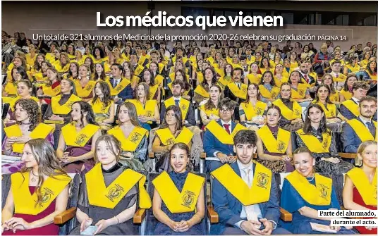 LOS MÉDICOS QUE VIENEN