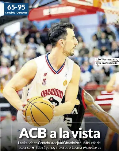 ACB A LA VISTA