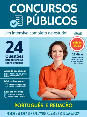 Apostilas Concursos Públicos - 7 Mar 2022