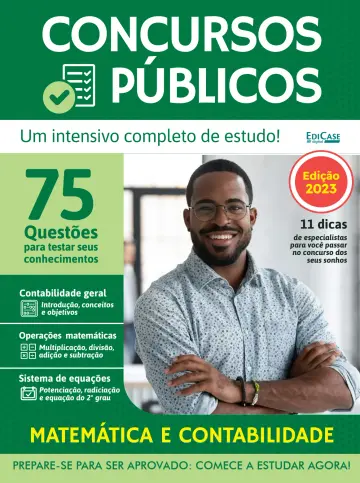 Apostilas Concursos Públicos - 17 avr. 2023