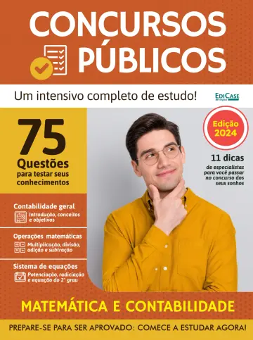 Apostilas Concursos Públicos - 08 avr. 2024