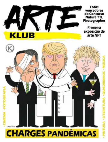 Arte Klub - 01 9月 2022