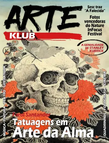 Arte Klub - 01 9월 2023