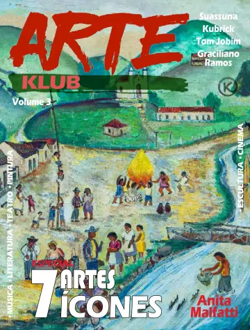 Arte Klub - 01 1月 2024