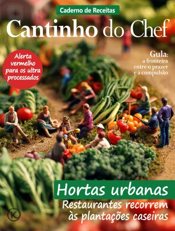 Cantinho do Chef - 10 三月 2024