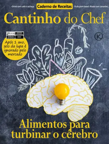 Cantinho do Chef - 10 май 2024