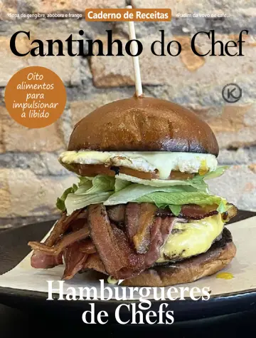 Cantinho do Chef - 10 六月 2024