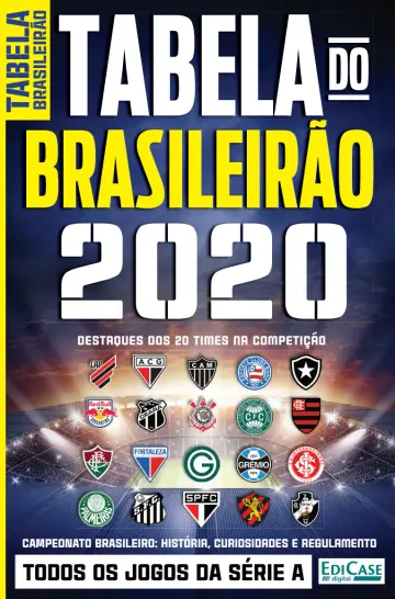 Especial Futebol - 31 8月 2020
