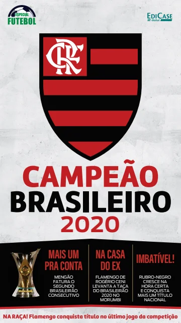 Especial Futebol - 26 2月 2021