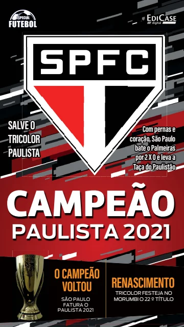 Especial Futebol - 23 五月 2021