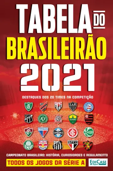 Especial Futebol - 11 Meith 2021