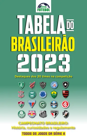 Especial Futebol - 24 апр. 2023