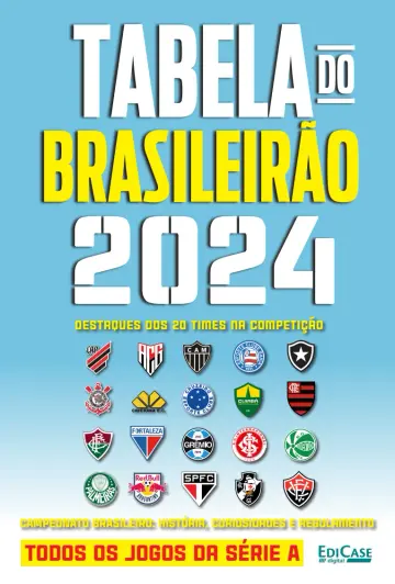 Especial Futebol - 08 abr. 2024