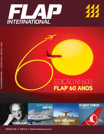 Flap Internacional - 22 янв. 2023