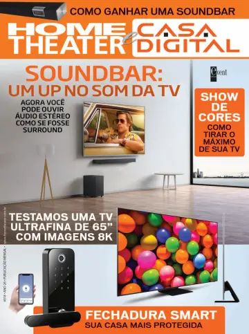 Home Theater e Casa Digital - 01 十二月 2022