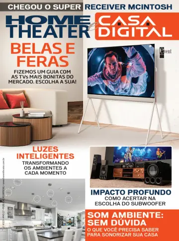 Home Theater e Casa Digital - 01 июл. 2023
