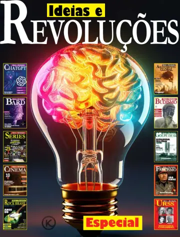 Ideias e Revoluciones - 1 Rhag 2023