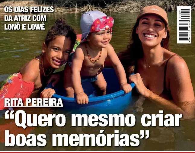 “QUERO MESMO CRIAR BOAS MEMÓRIAS”