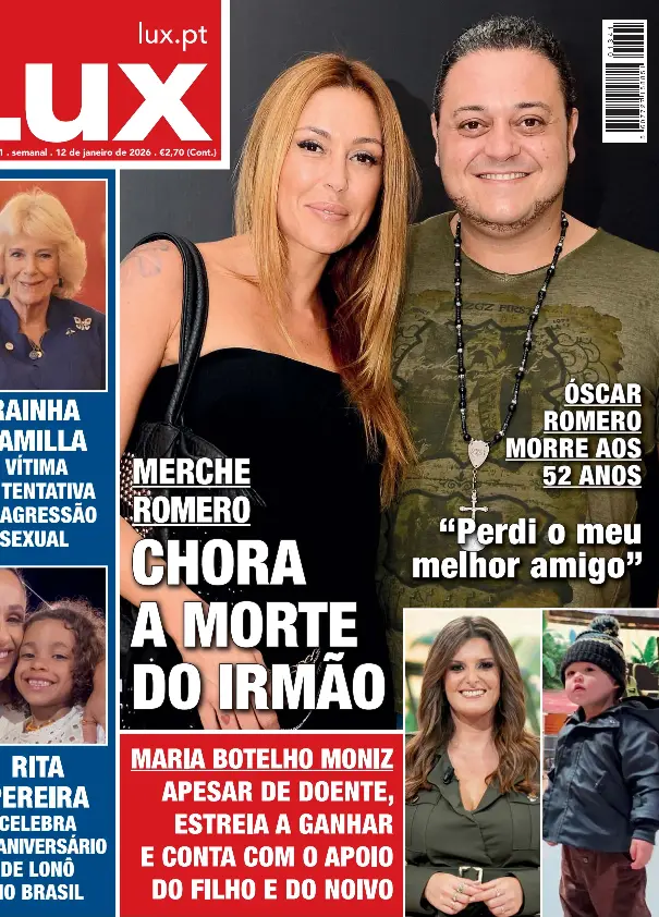 CHORA A MORTE DO IRMÃO