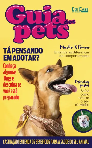 Guia dos Pets - 13 Iúil 2020