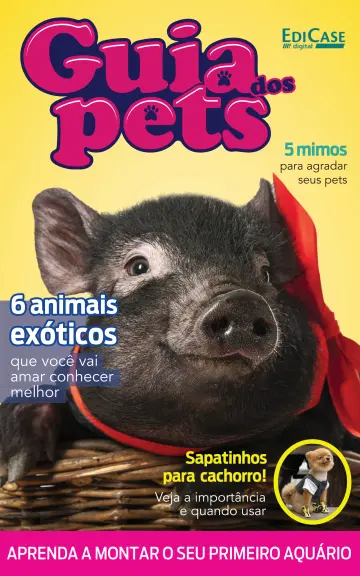 Guia dos Pets - 18 十一月 2020