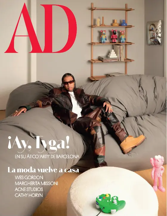 ¡AY,TYGA!
