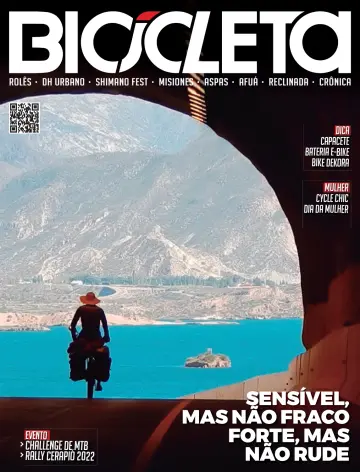 Revista Bicicleta - 22 Apr 2022