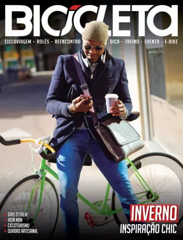 Revista Bicicleta - 22 julho 2022