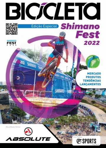 Revista Bicicleta - 01 Sept. 2022