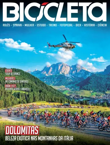 Revista Bicicleta - 22 9월 2022