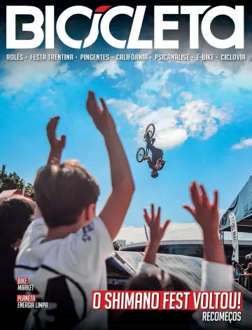 Revista Bicicleta - 22 10월 2022