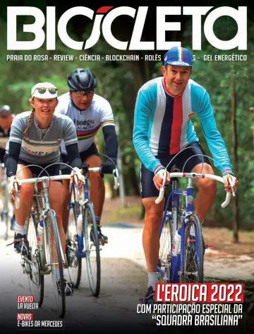 Revista Bicicleta - 22 十一月 2022