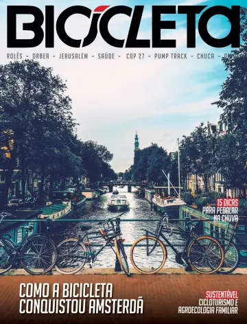 Revista Bicicleta - 22 jan. 2023