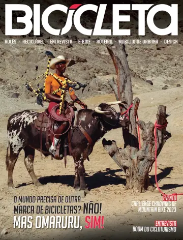 Revista Bicicleta - 22 März 2023