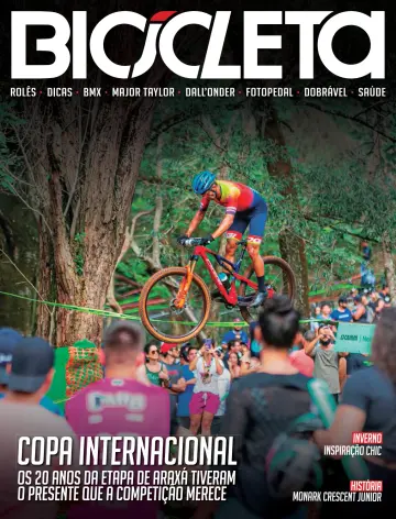 Revista Bicicleta - 22 mayo 2023