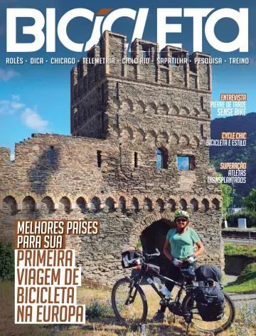 Revista Bicicleta - 22 7月 2023