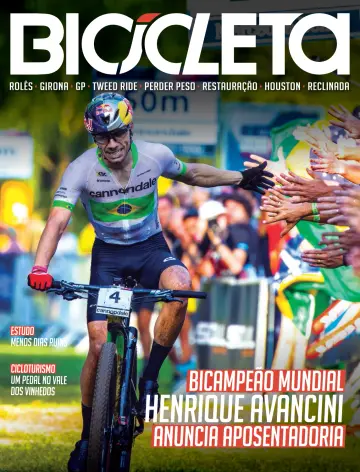 Revista Bicicleta - 22 Sep 2023