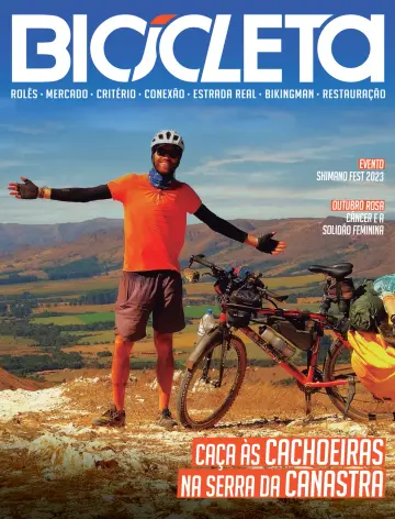 Revista Bicicleta - 22 Oct 2023