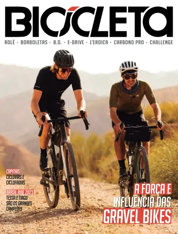 Revista Bicicleta - 22 dez. 2023