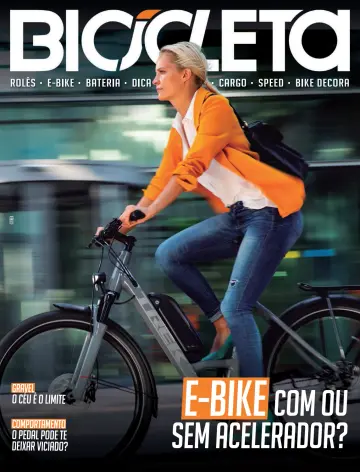 Revista Bicicleta - 22 Feabh 2024