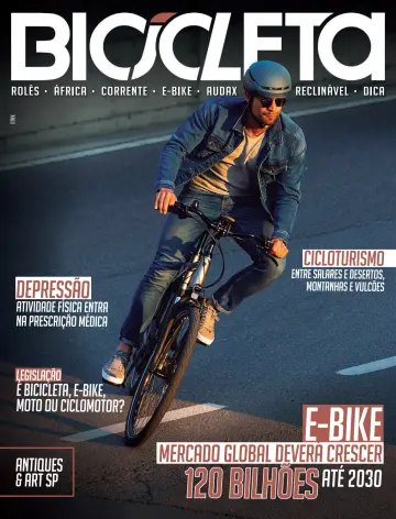 Revista Bicicleta - 22 мар. 2024